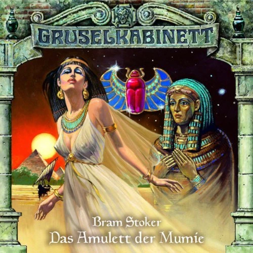 Gruselkabinett Folge 2 - Das Amulett der Mumie