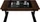 Lian Li DK07 Wood, schwarz/braun, Glasfenster (DK07X-WD)