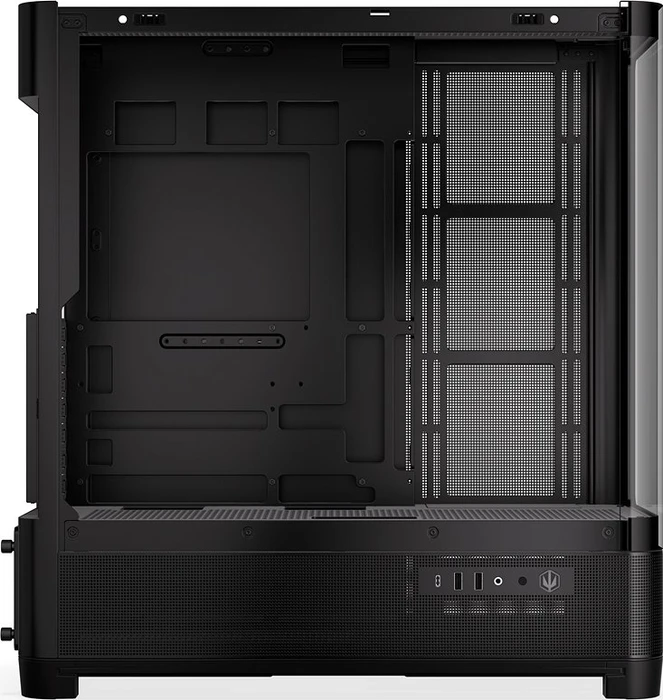 Endorfy Aquarius 8000 Flex, Glasfenster