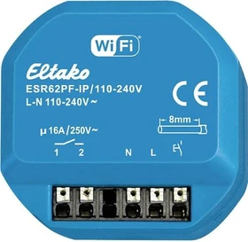 Eltako Stromstoßschalter ESR62PF-IP/110-240V