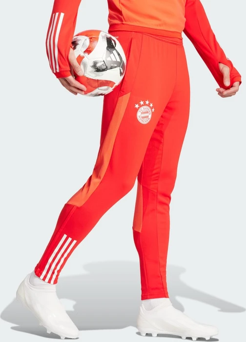 adidas FC Bayern München Tiro 23 Trainingshose lang red/bright red/white (Herren)