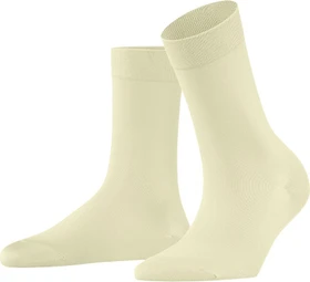 Falke Cotton Touch Socken tender yel (Damen)