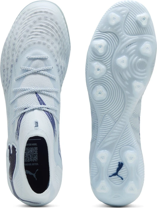 Puma Future 9 Ultimate AG icy blue/blue jewel