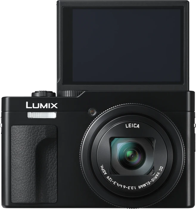 Panasonic Lumix DMC-TZ99 schwarz