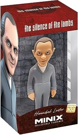 Minix Silence of the Lambs - Hannibal