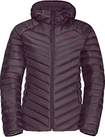 Jack Wolfskin Passamani Down Hoody Funktionsjacke grapevine (Damen)
