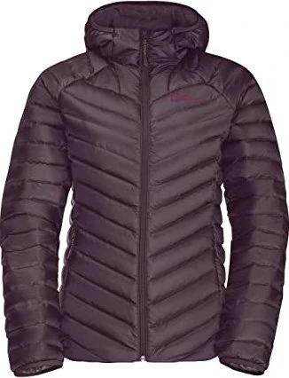 Jack Wolfskin Passamani Down Hoody Funktionsjacke grapevine (Damen)