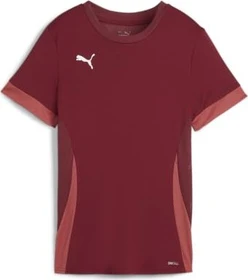 Puma teamGOAL Matchday Trikot kurzarm team regal red/puma white/astro red (Damen)