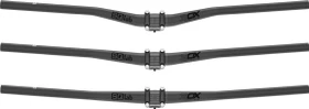SQ-lab 3OX Carbon 31.8mm/45mm/4° up/12° back Riser Lenker 780mm