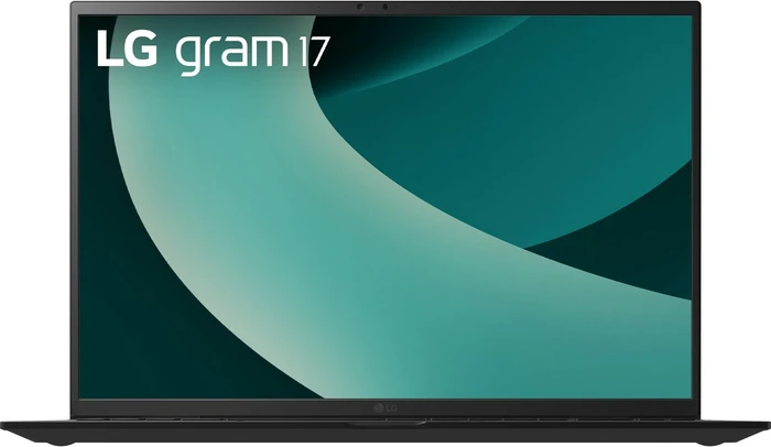 LG gram 17 (2025), schwarz, Core Ultra 7 256V, 16GB RAM, 1TB SSD, DE