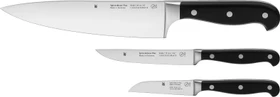 WMF Spitzenklasse Plus Messer-Set, 3-tlg.