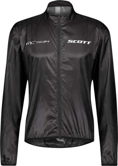Scott RC Team WB Funktionsjacke schwarz/weiß (Herren)
