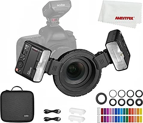 Godox MF12 Macro Flash