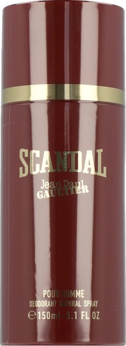 Jean Paul Gaultier Scandal Pour Homme Deodorant Spray, 150ml