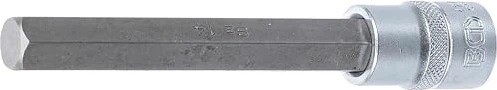 BGS technic Innensechskant Steckschlüssel 1/2", 14x140mm
