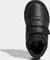 adidas Tensaur Hook and Loop core black/grey six (Junior) Vorschaubild