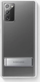 Samsung Clear Standing Cover für Galaxy Note 20