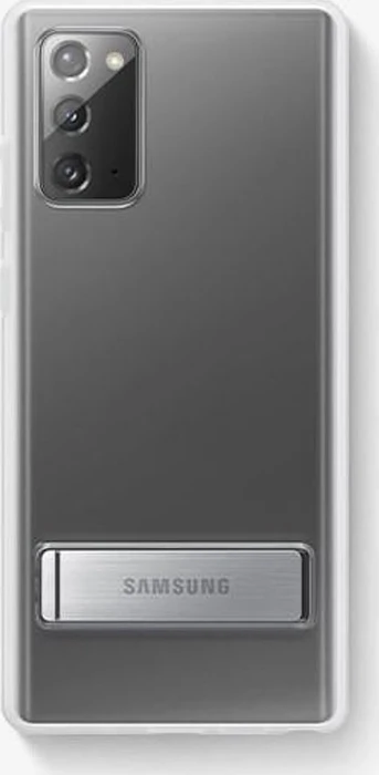 Samsung Clear Standing Cover für Galaxy Note 20
