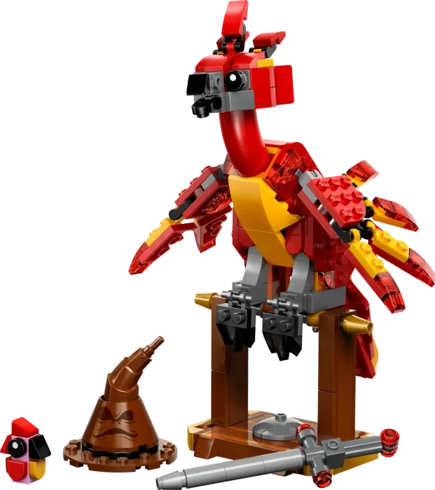 LEGO Harry Potter - Fawkes: Dumbledores Phönix