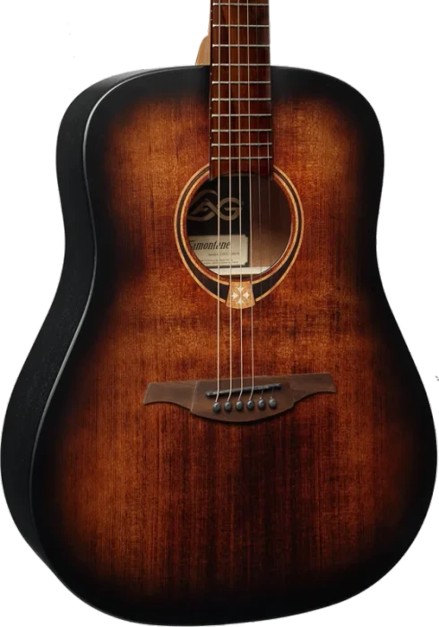 LAG Tramontane 70 Dreadnought Black & Brown