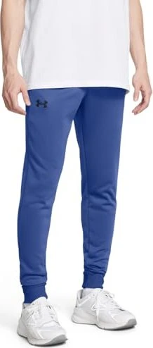 Under Armour Armour Fleece Trainingshose lang tech blue/black (Herren)
