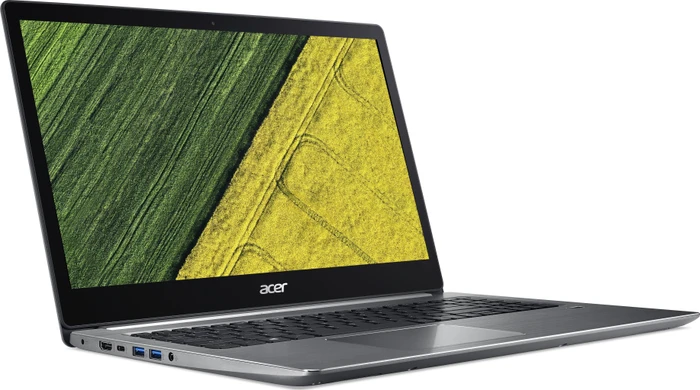 Acer Swift 3 SF315-41-R4W1, Iron Grey, Ryzen 5 2500U, 8GB RAM, 256GB SSD, DE