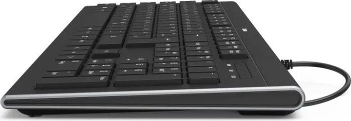 Hama Cortino Wired Tastatur und Maus Set, USB, DE