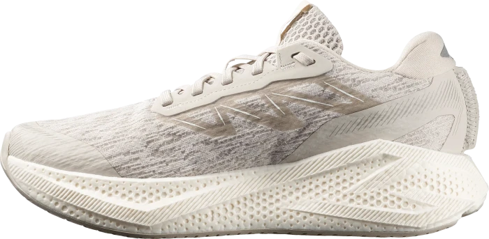 Salomon Aero Glide 4 silver cloud/white (Herren)