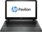 HP Pavilion 15-ab221ng, Natural Silver, Core i7-5500U, 8GB RAM, 1TB HDD, GeForce 940M, DE Vorschaubild