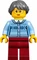 LEGO Creator Expert - Winterlicher Bahnhof Vorschaubild