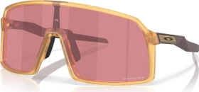 Oakley Sutro matte transparent-light curry/prizm dark golf