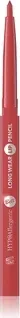 Bell HYPOAllergenic Long Wear Lip Pencil Konturenstift 04 classic red, 0.3g