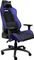 Trust Gaming GXT 714B Ruya Gamingstuhl, schwarz/blau Vorschaubild