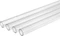 Thermaltake Pacific V-Tubler PETG Tube, 50cm, 16/12mm, transparent 4er-Pack Vorschaubild