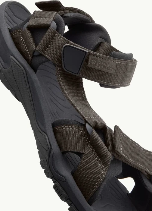 Jack Wolfskin Lakewood Ride cold coffee (Herren)