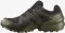 Salomon Speedcross 6 GTX black/peat/deep lichen green (Herren) Vorschaubild