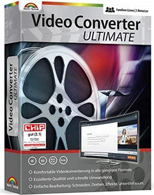 Markt+Technik Video Converter Ultimate (deutsch) (PC)