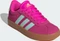 adidas VL Court 3.0 shock pink/semi flash aqua/lucid lemon (Junior) Vorschaubild