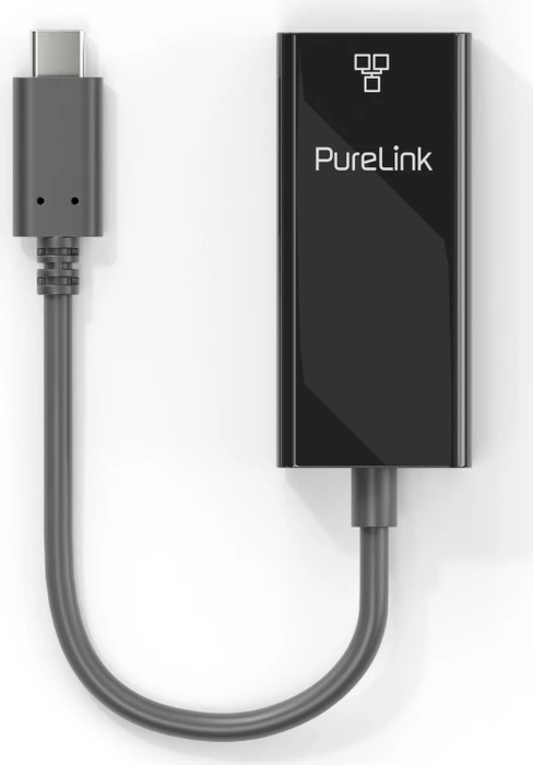 PureLink LAN-Adapter, RJ-45, USB-C 3.0 [Stecker]