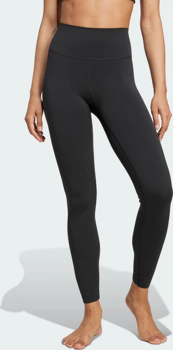 adidas All Me Hose 7/8 schwarz (Damen)