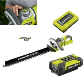 Ryobi RHT36C60R15 Akku-Heckenschere inkl. Akku 1.5Ah