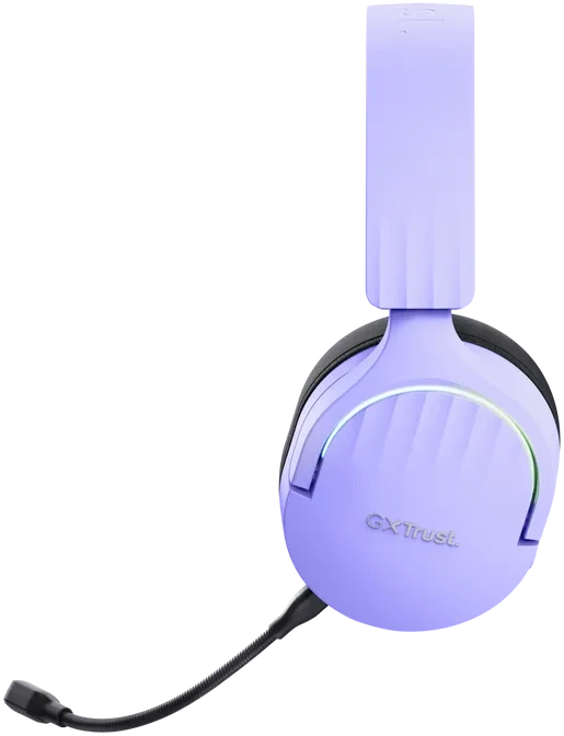Trust Gaming GXT 491P Fayzo violett