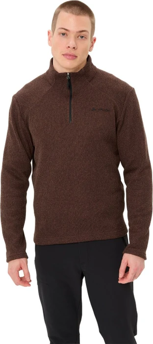 Vaude Tesero II Strickpullover tobacco (Herren)