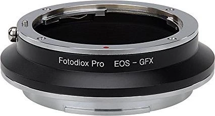 Fotodiox Pro Canon EF auf Fujifilm G Blendenkontrolle Objektivadapter