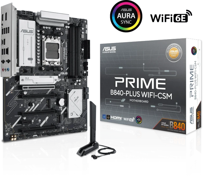 ASUS Prime B840-Plus WIFI-CSM (AMD AM5)