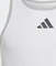 adidas Club Funktionsshirt ärmellos weiß (Junior) Vorschaubild