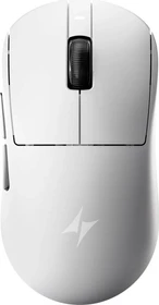 ATK Dragonfly A9 Mini+ 8KHz Wireless Gaming Maus, weiß, USB