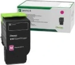 Lexmark Return Toner 77L2HM0 magenta extra hohe Kapazität