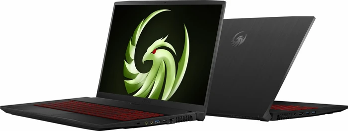 MSI Bravo 17 073-A4DDR, Ryzen 7 4800H, 8GB RAM, 512GB SSD, Radeon RX 5500M, DE