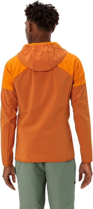 Vaude Brenva II Funktionsjacke kumquat (Herren)